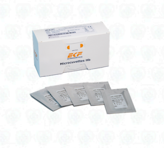 Microcubetas Hemo Control – EKF Diagnostics