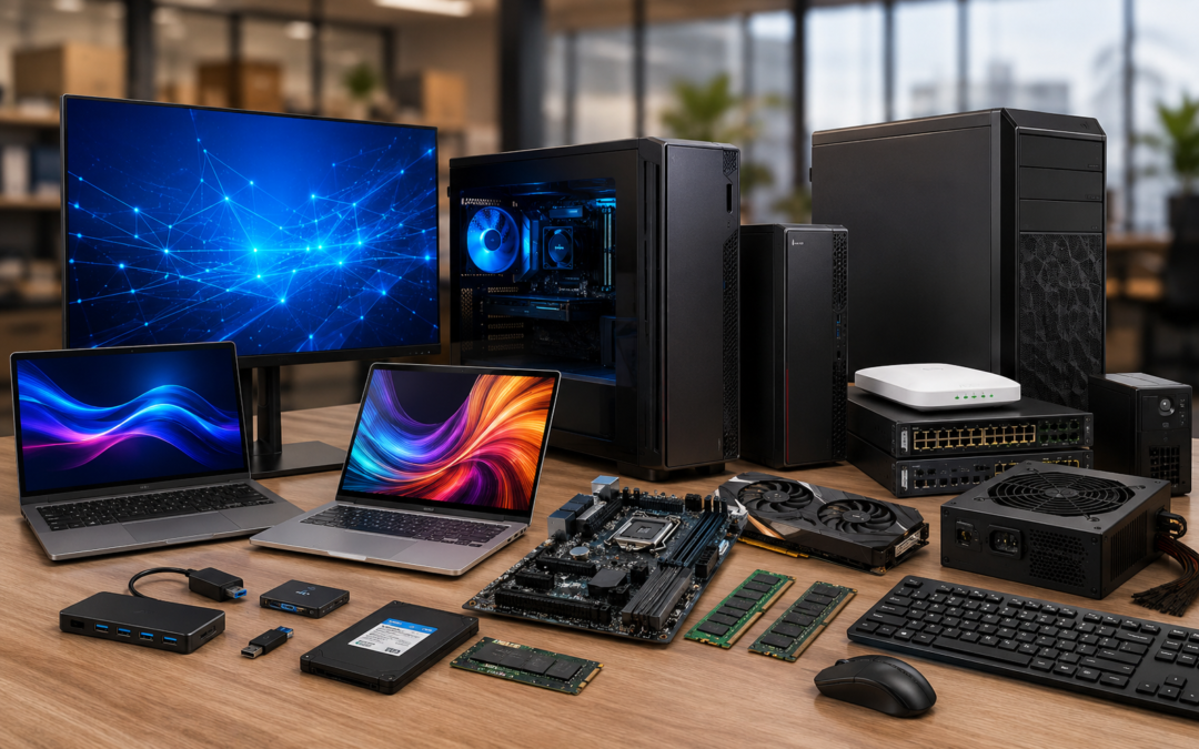Why Hardware Performance Still Matters in Cloud-Based Workplaces