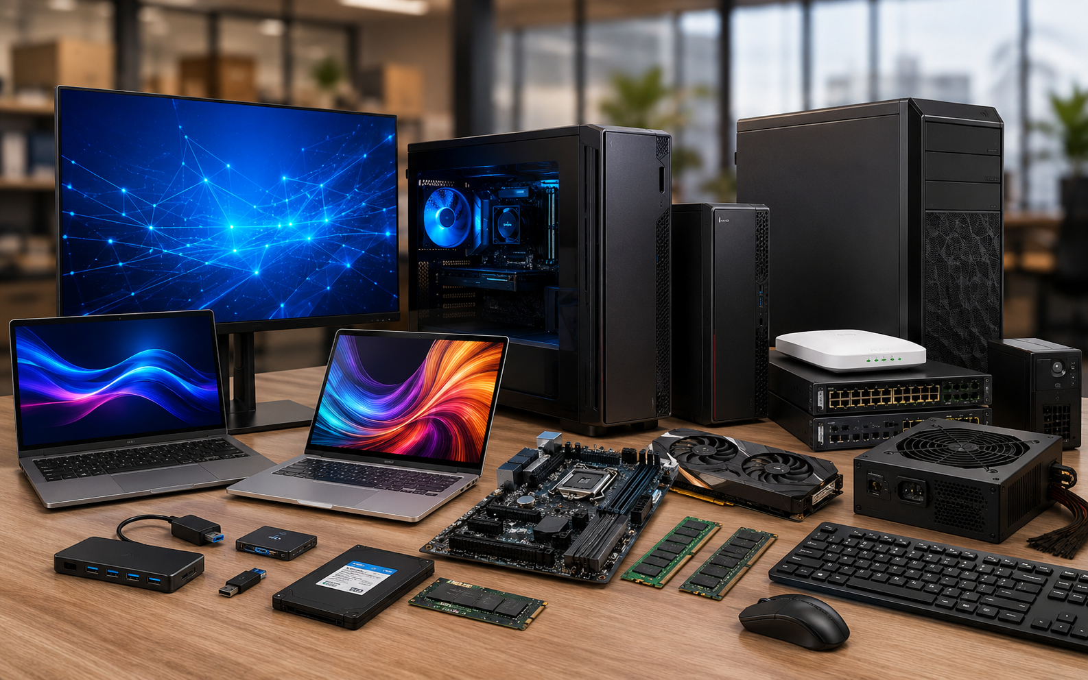 Why Hardware Performance Still Matters in Cloud-Based Workplaces