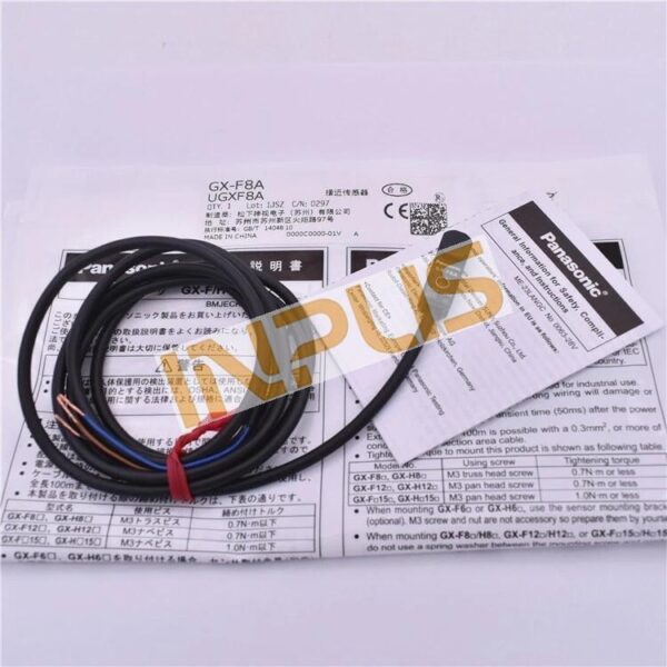 1PCS GX-F8A Interruptor de Proximidad Panasonic GX-F8A