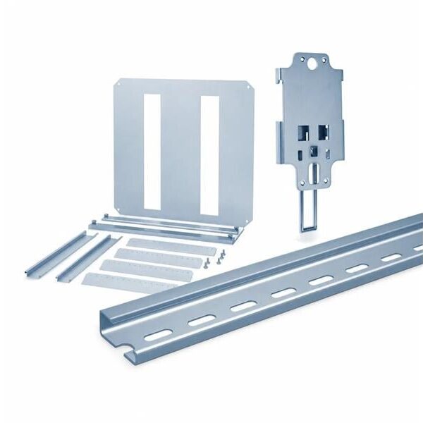 3HKA00000190206 Riel y Carril DIN por - ABB - ASEA BROWN BOVERI