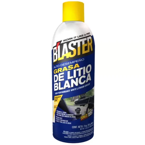Aceite lubricante en Spray 400ml TC5826