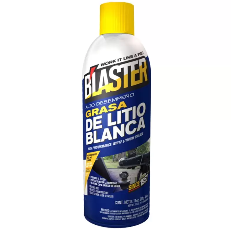 Aceite lubricante en Spray 400ml TC5826