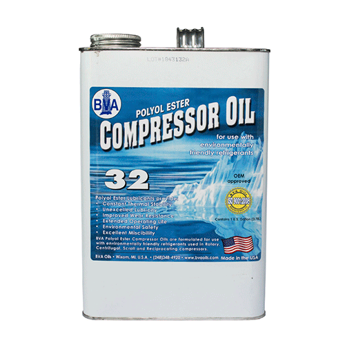 Aceite Poliolester POE 32 Galón
