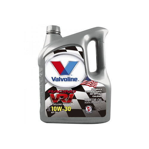 Aceite Racing Galón (SAE 10W-30) Valvoline