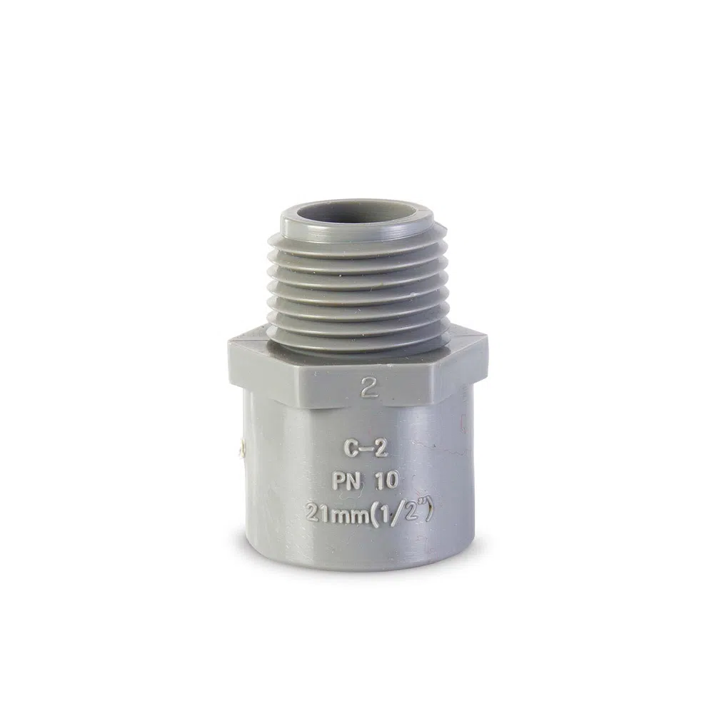 ADAPTADOR UPR PVC