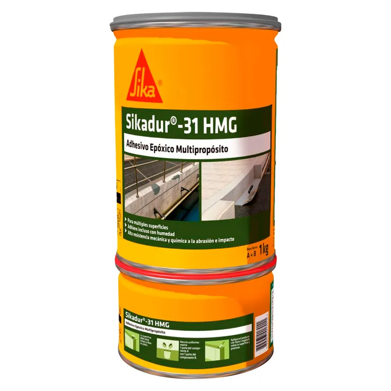 Adhesivo Epóxico Multipropósito Sikadur-31 HMG 1kg