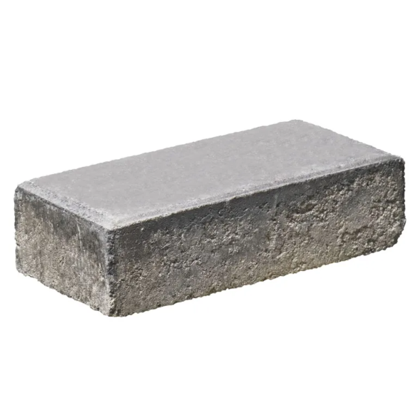 Adoquín Rectangular Koncreto® Natural 10x20x6cm