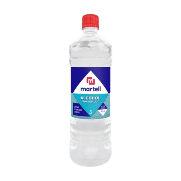 Alcohol Isopropilico 900 ML