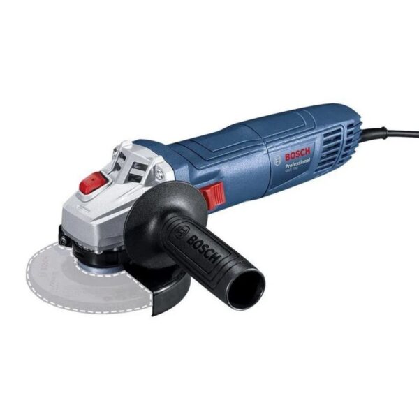 Amoladora Angular 4 1/2" 710W 12000 rpm Bosch GWS 700