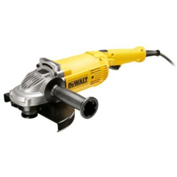 Amoladora Angular Eléctrica DeWalt 9" 2200W DWE490