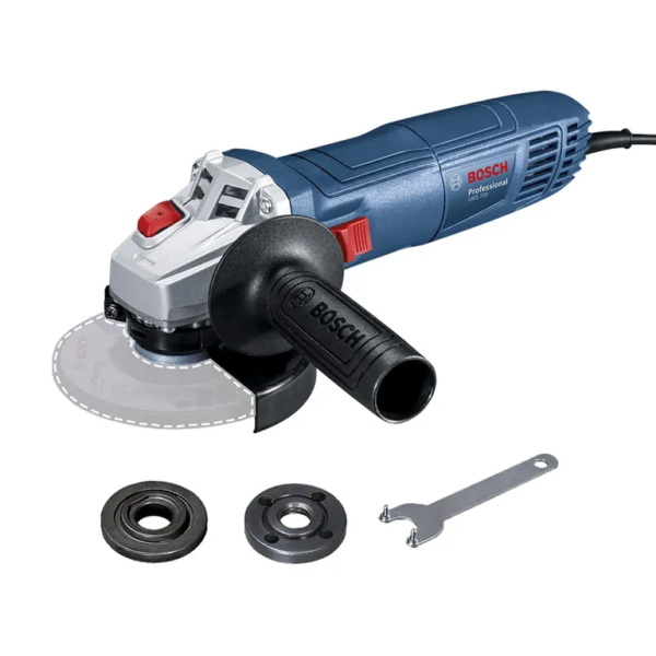 Amoladora Esmeril Eléctrica GWS 700 BOSCH 710W