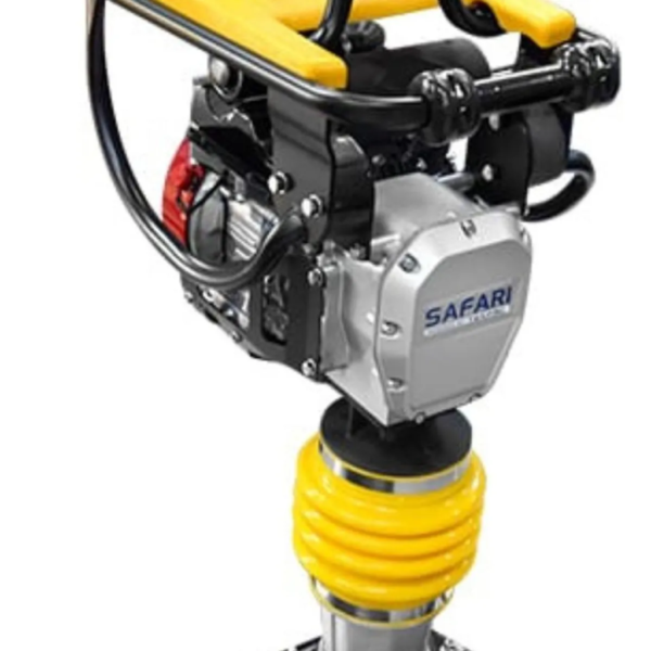 Apisonador 5.5HP 13 KN CON MOTOR HONDA GX160 CON CUBIERTA