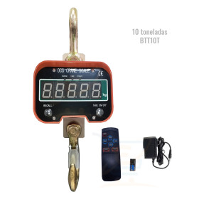 Balanza colgante de 10 toneladas Henkel BTT10T