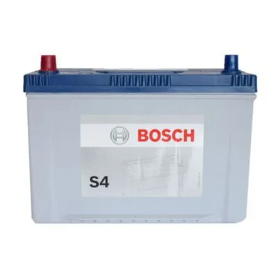Batería Bosch 95D31R 12V 90Ah 730CCA 17 Placas Auto Camioneta