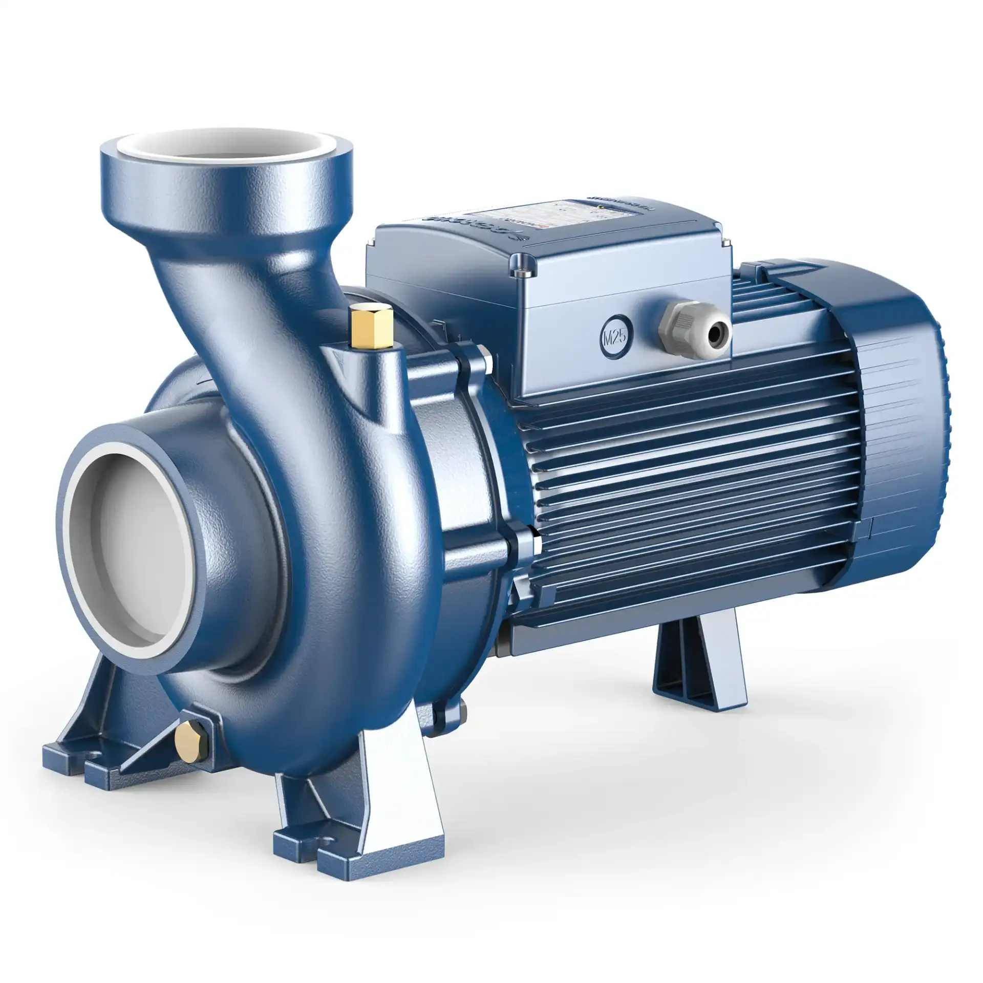 BOMBA DE ALTO CAUDAL PEDROLLO HF 20A DE 5.5 HP. Ø 4” x 4” 3~60 HZ
