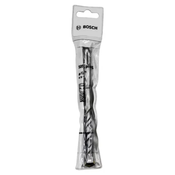 Broca SDS Plus-1 12.7mm 1/2" x 4" x 6" Bosch 2608.685.957-000