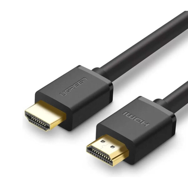 Cable HDMI Ugreen 4K Macho a Macho 3M Negro HD104-10108