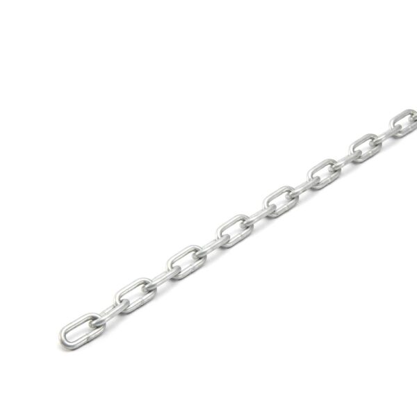 Cadena de acero galvanizado 6 mm (1/4