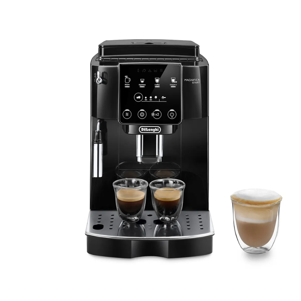 Cafetera Superautomática Magnifica Start Negra