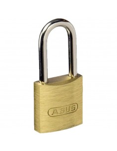 Candado ABUS latón serie 713 arco largo