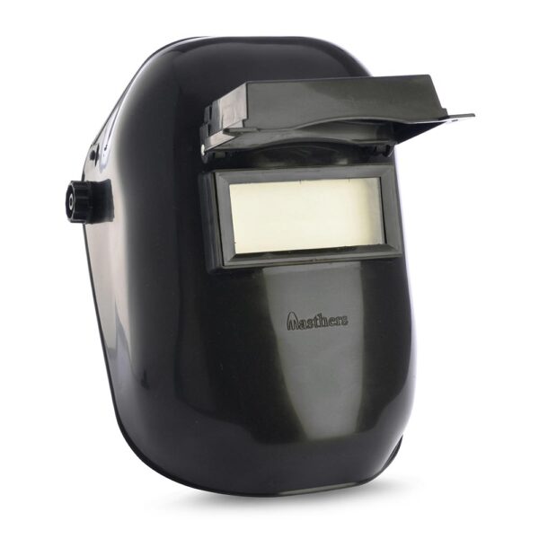 Careta de protección con visor para soldadura eléctrica Masthers