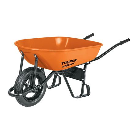 Carretilla Buggy Truper 100416 5.5ft Super Reforzada