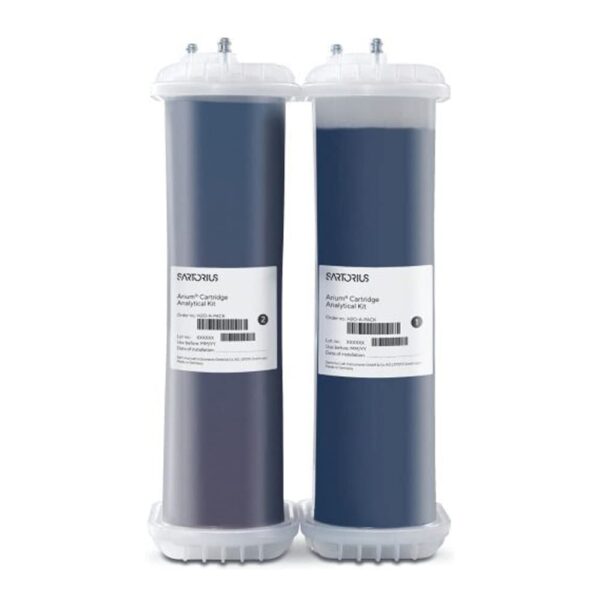 Cartuchos elementales Sartorius H2O-E-Pack - Arium Pro/Basic/611 DI