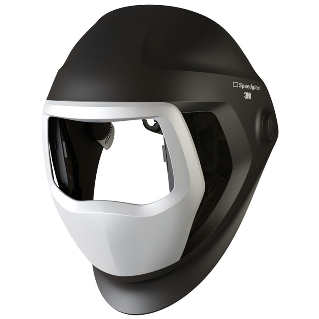 Casco de Soldadura 3M Speedglas 9100 06-0300-52SW, con Ventanas Laterales