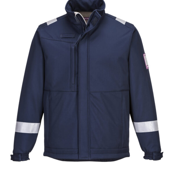 Chaqueta Softshell Modaflame MV73