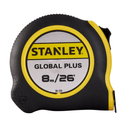 Cinta Métrica Global Plus 8m/26' Stanley