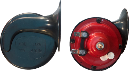 CLAXON CARACOL 24V