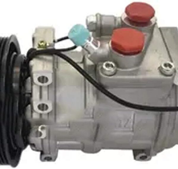 Compresor RE46609 del aire acondicionado para el tractor de John Deere
