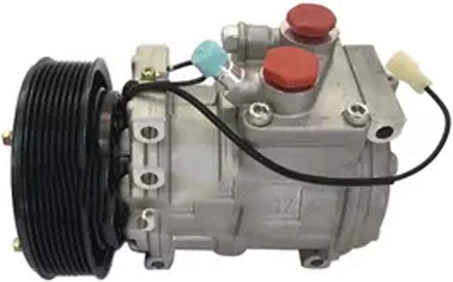 Compresor RE46609 del aire acondicionado para el tractor de John Deere