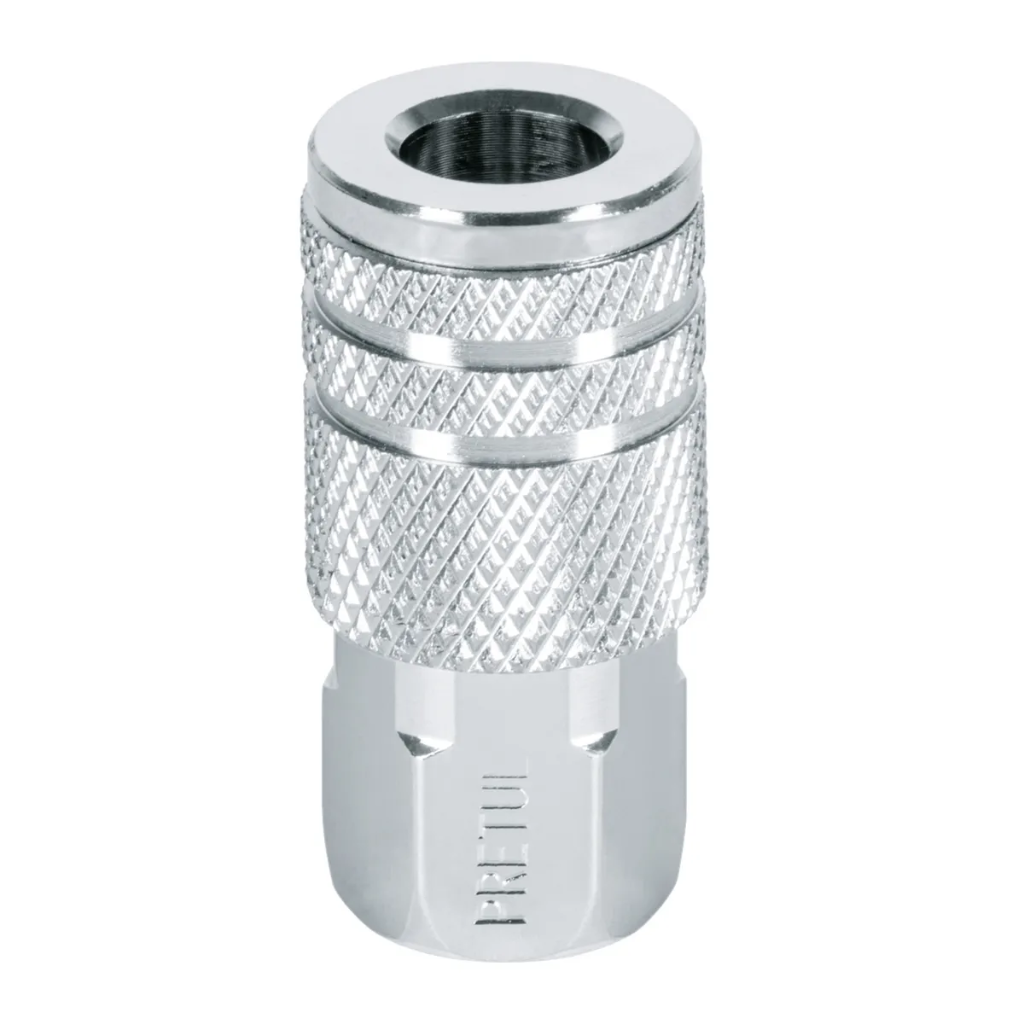 CONECTOR RAPIDO HEMBRA PARA COMPRESORA DE AIRE