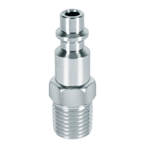 CONECTOR RAPIDO MACHO PARA COMPRESORA DE AIRE