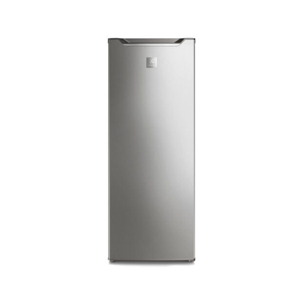 Congelador Vertical Electrolux Cycle Defrost 212L Gris