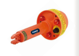 DETECTOR DE TENSION UNIPOLAR P/ INDUCCION 240V/500KV 60HZ SON/LUM CAT