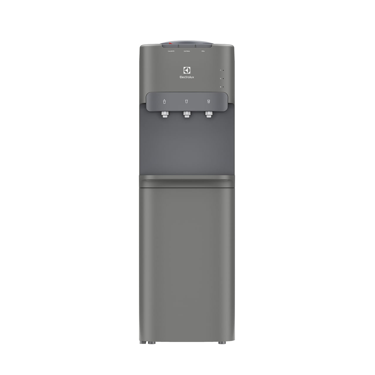 Dispensador de Agua Electrolux con Gabinete Gris (EA11SR)