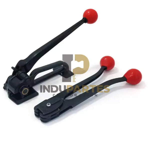 Enzunchadora Manual S290 Para Zuncho Metalico De 34 19mm