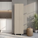 "ESTANTE MELAMINE 150 X 0.80 X 0.50 ESTANTE MELAMINE 04 NIVELES 150 CM (L) X 0.80 CM (A) X 0.50 CM (H) C/02 PUERTAS"