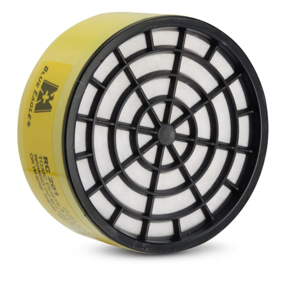 Filtro para Polvo y Partículas de PVC