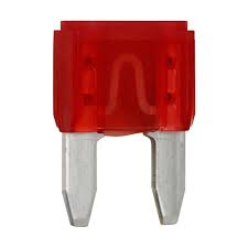 FUSIBLE UÑA MINI 10 AMP