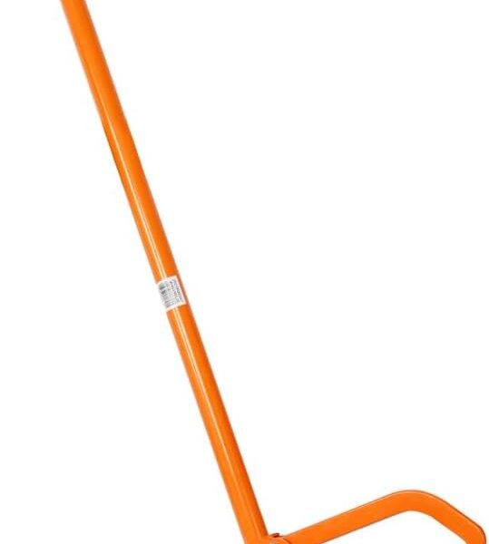 Gancho para troncos de acero retráctil de 14" mango largo de 48 "
