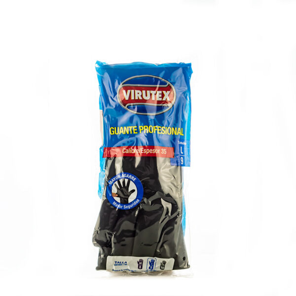 Guante profesional C 35 talla L Virutex