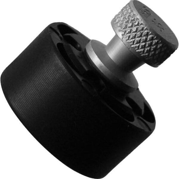 HKS 36-A Revólver Speedloader para S&W 36, 37, 38, 40, 42, 49, 60, 340, 360/Charter Arms/Taurus 85, 605, 651, 851/Rossi 68/ Ruger SP101 (5 disparos) (5 disparos)