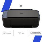 Impresora Multifuncional HP Deskjet Ink Advantage 2975 Negro