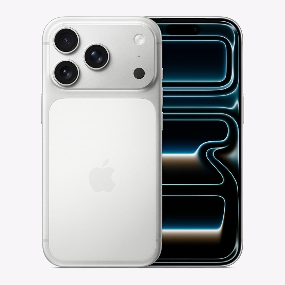 IPHONE 17 PRO 512GB APPLE PLATA