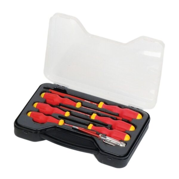 JGOX7PZA DESARMADOR AISLADO 1000V 65-980 STANLEY