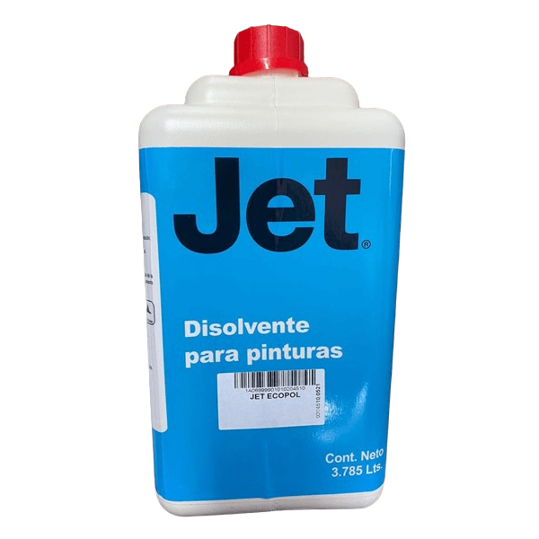JET ECOPOL 1GL DISOLVENTE PARA PINTURA EPOXICA